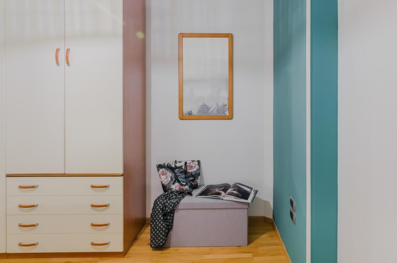 Interno 76 Di Tss' - Splendido Appartamento Con Balcone Tranquillo & Parcheggio Privato - Perfetto Per Famiglie Trento Ngoại thất bức ảnh