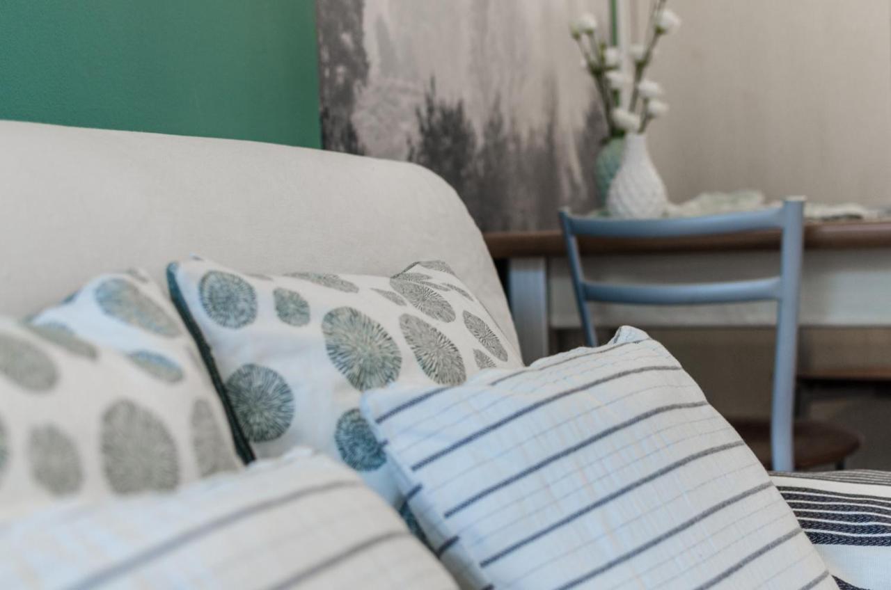 Interno 76 Di Tss' - Splendido Appartamento Con Balcone Tranquillo & Parcheggio Privato - Perfetto Per Famiglie Trento Ngoại thất bức ảnh