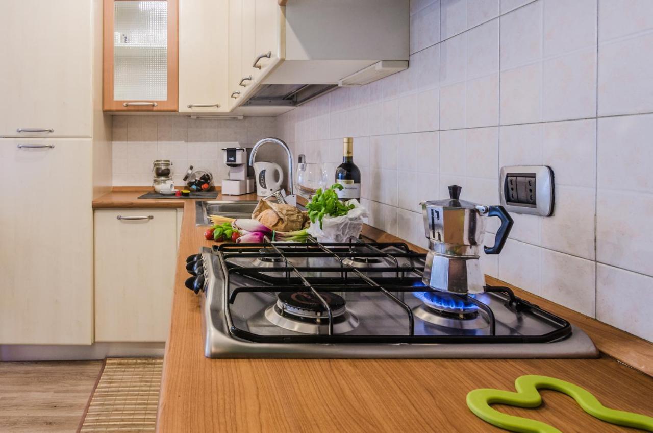 Interno 76 Di Tss' - Splendido Appartamento Con Balcone Tranquillo & Parcheggio Privato - Perfetto Per Famiglie Trento Ngoại thất bức ảnh