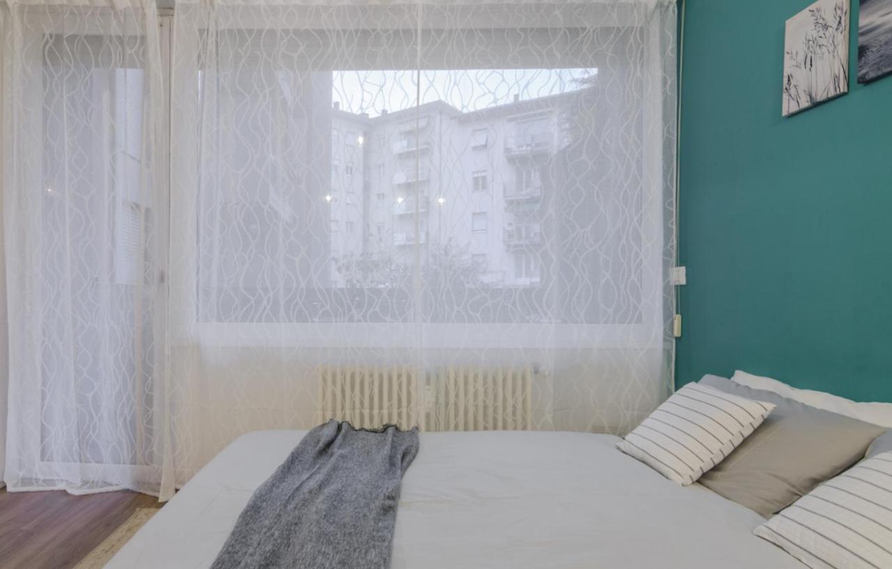 Interno 76 Di Tss' - Splendido Appartamento Con Balcone Tranquillo & Parcheggio Privato - Perfetto Per Famiglie Trento Ngoại thất bức ảnh