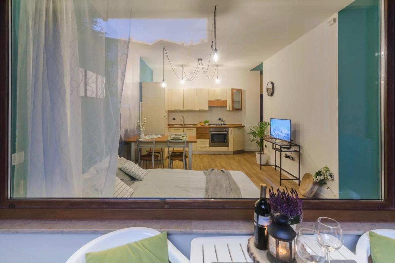 Interno 76 Di Tss' - Splendido Appartamento Con Balcone Tranquillo & Parcheggio Privato - Perfetto Per Famiglie Trento Ngoại thất bức ảnh