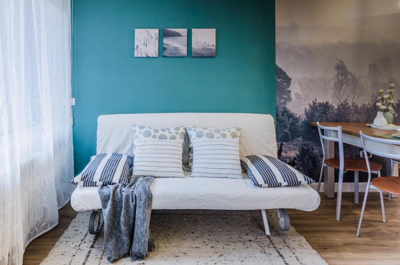 Interno 76 Di Tss' - Splendido Appartamento Con Balcone Tranquillo & Parcheggio Privato - Perfetto Per Famiglie Trento Ngoại thất bức ảnh