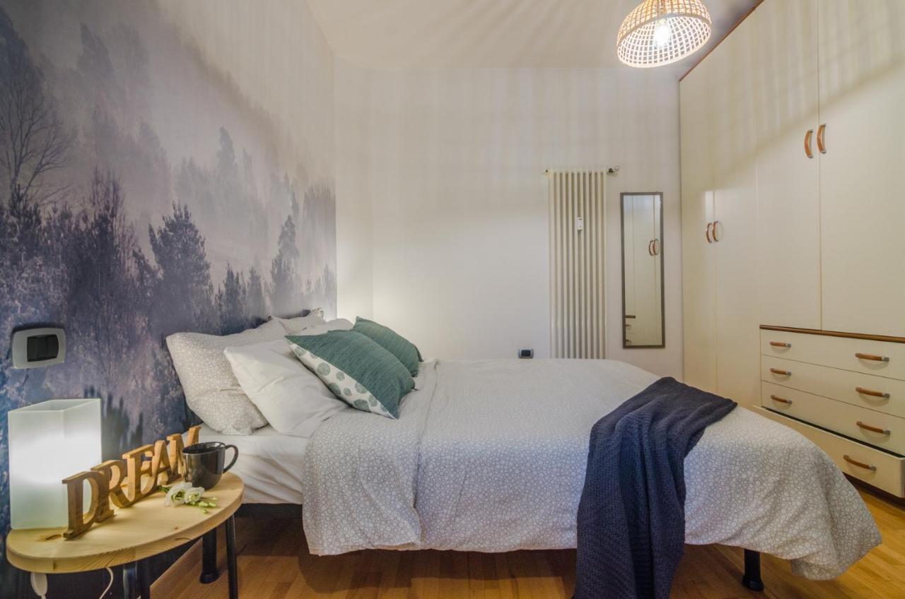 Interno 76 Di Tss' - Splendido Appartamento Con Balcone Tranquillo & Parcheggio Privato - Perfetto Per Famiglie Trento Ngoại thất bức ảnh