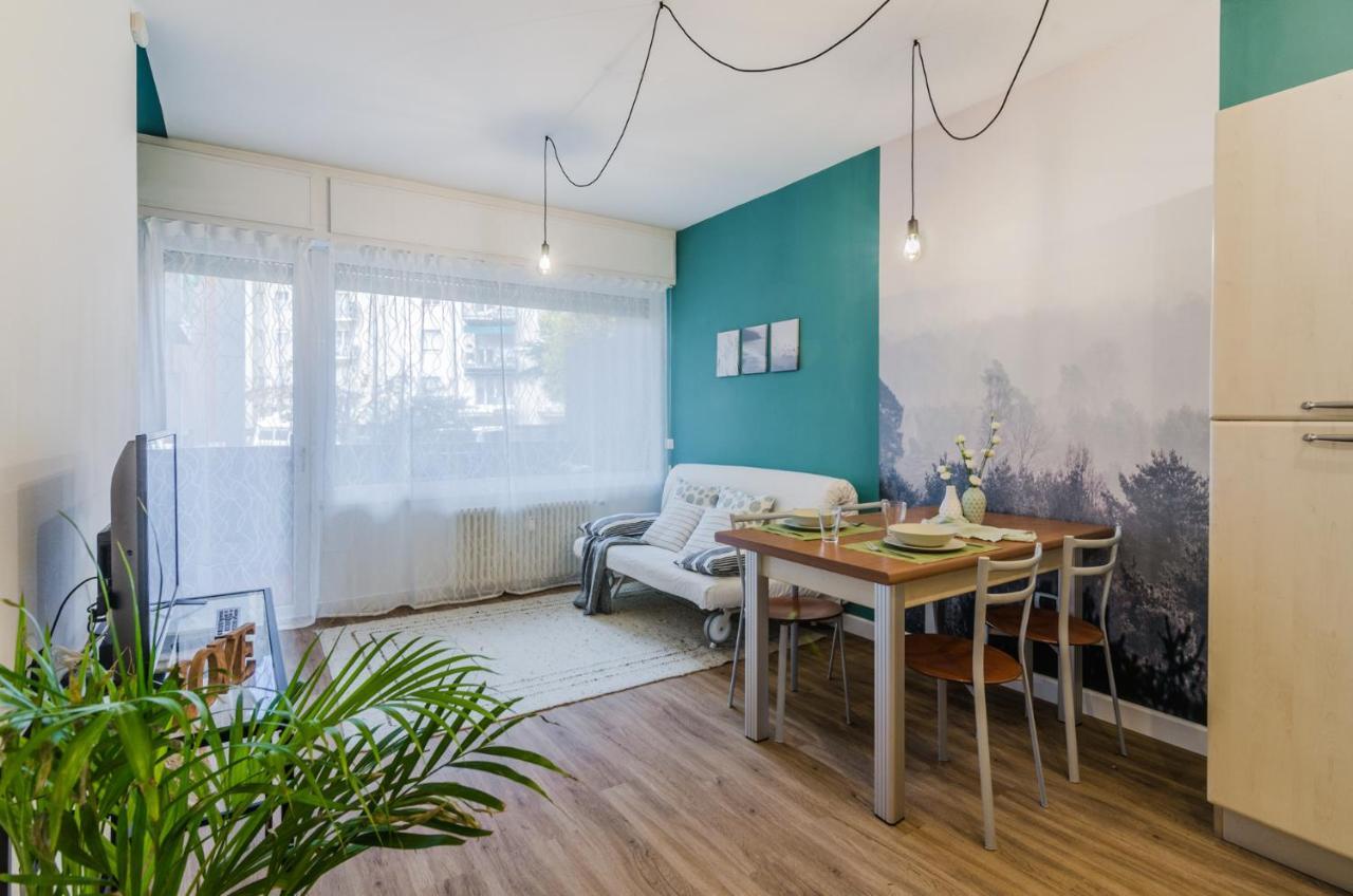 Interno 76 Di Tss' - Splendido Appartamento Con Balcone Tranquillo & Parcheggio Privato - Perfetto Per Famiglie Trento Ngoại thất bức ảnh