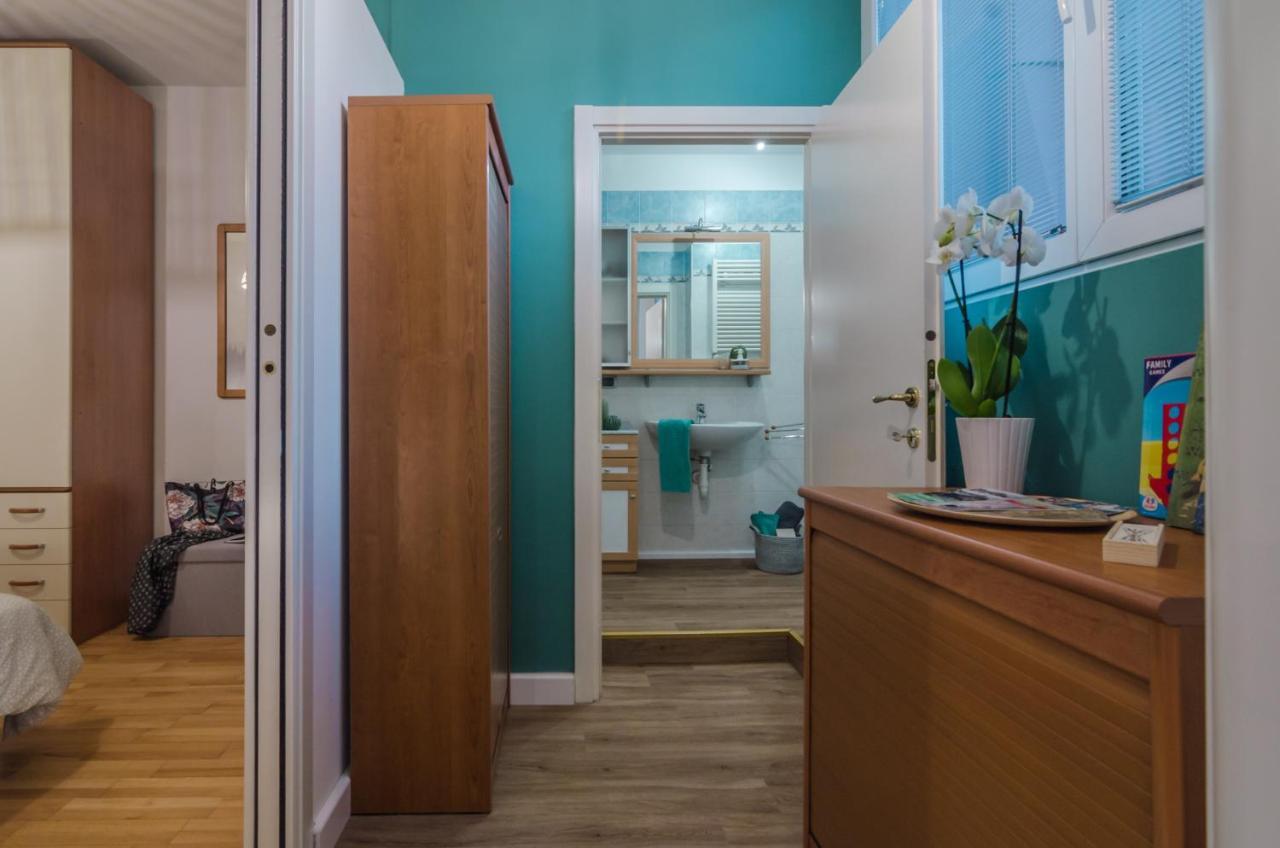 Interno 76 Di Tss' - Splendido Appartamento Con Balcone Tranquillo & Parcheggio Privato - Perfetto Per Famiglie Trento Ngoại thất bức ảnh