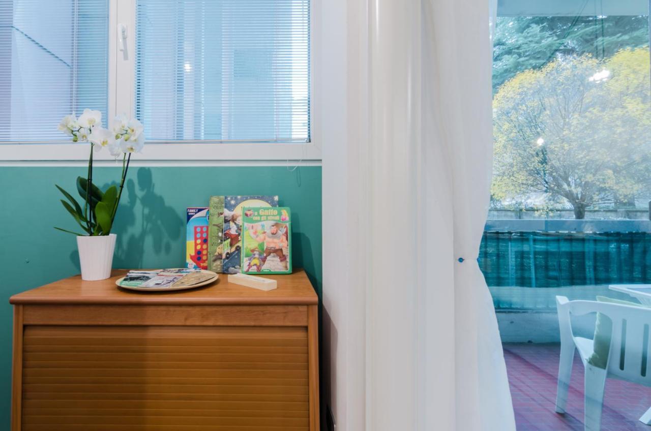 Interno 76 Di Tss' - Splendido Appartamento Con Balcone Tranquillo & Parcheggio Privato - Perfetto Per Famiglie Trento Ngoại thất bức ảnh