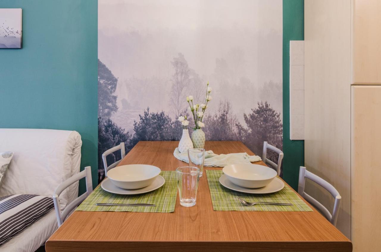 Interno 76 Di Tss' - Splendido Appartamento Con Balcone Tranquillo & Parcheggio Privato - Perfetto Per Famiglie Trento Ngoại thất bức ảnh