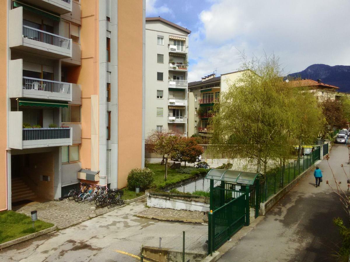 Interno 76 Di Tss' - Splendido Appartamento Con Balcone Tranquillo & Parcheggio Privato - Perfetto Per Famiglie Trento Ngoại thất bức ảnh