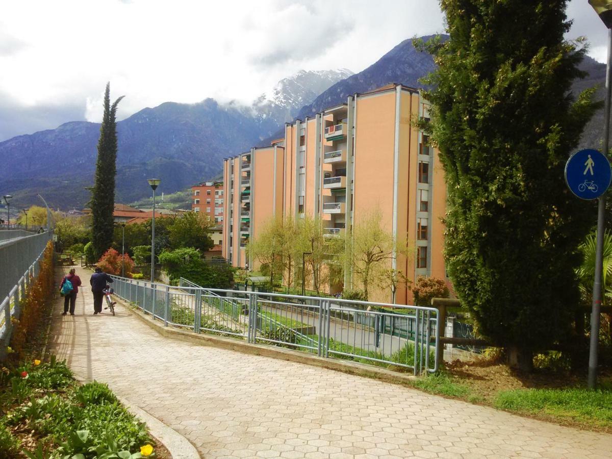 Interno 76 Di Tss' - Splendido Appartamento Con Balcone Tranquillo & Parcheggio Privato - Perfetto Per Famiglie Trento Ngoại thất bức ảnh